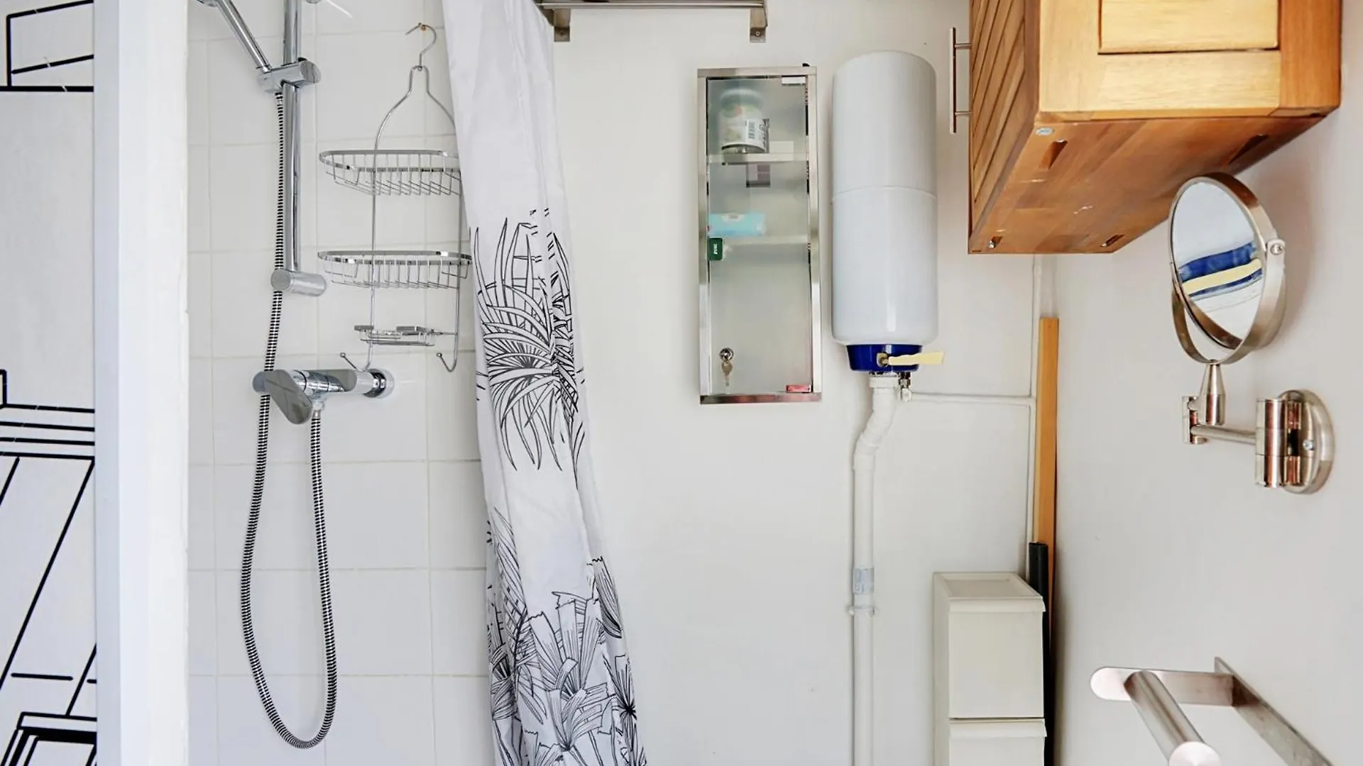 Mignon Boudoir - Coeur De Bastille Apartment