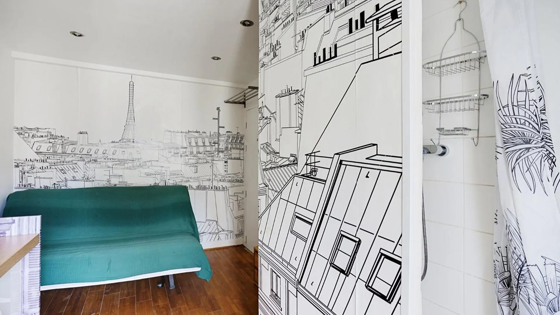 Apartment Mignon Boudoir - Coeur De Bastille