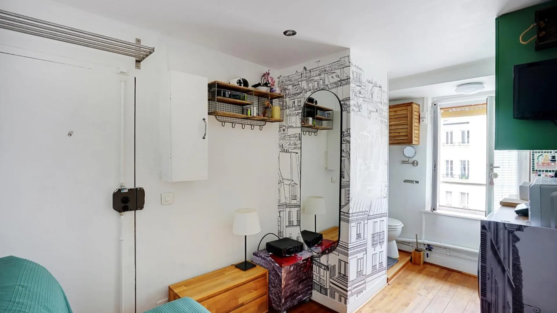 Apartment Mignon Boudoir - Coeur De Bastille