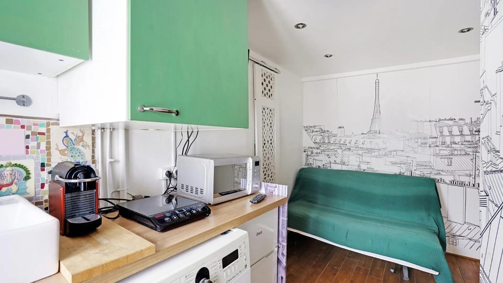 Mignon Boudoir - Coeur De Bastille Paris