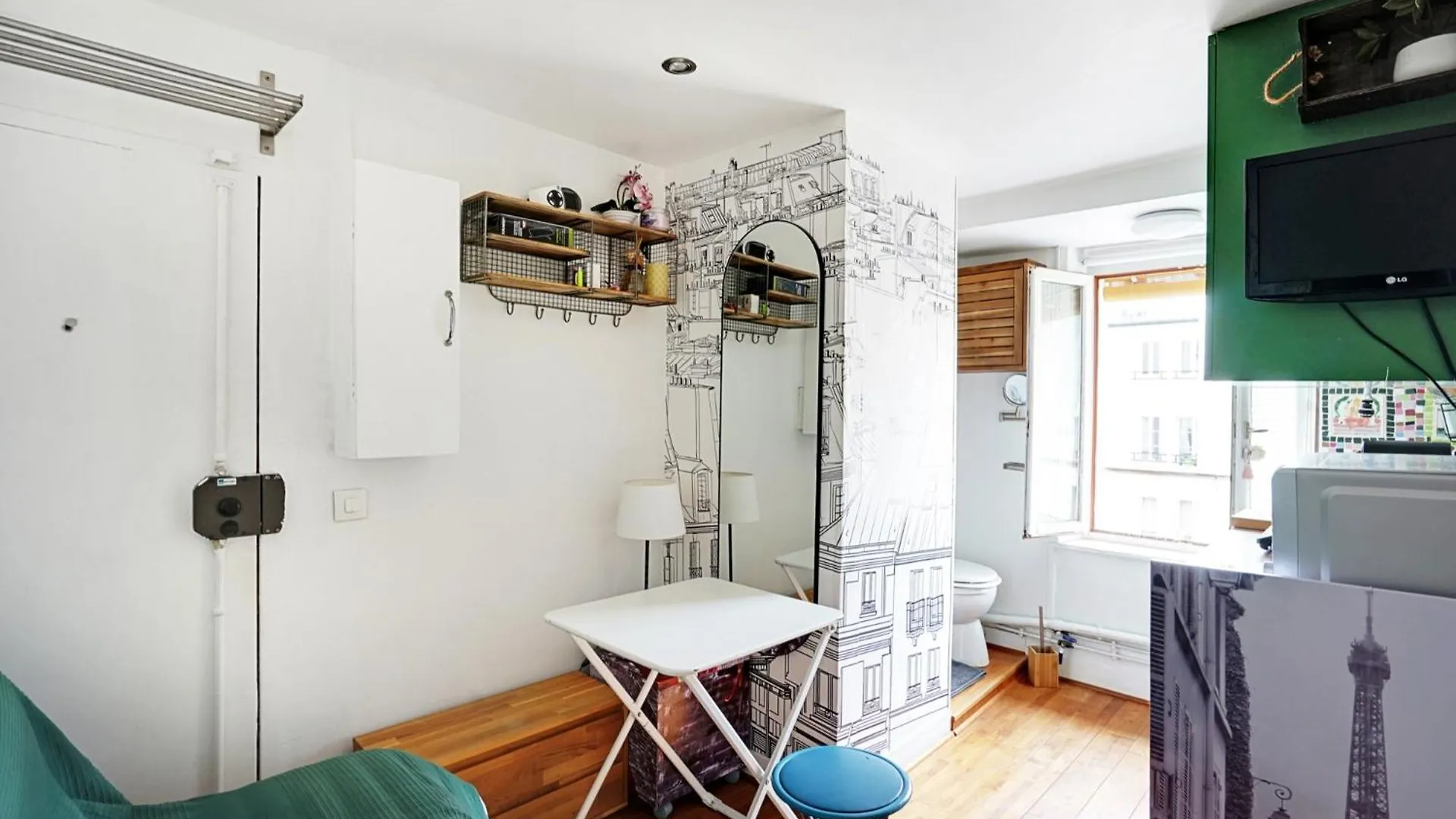 Apartment Mignon Boudoir - Coeur De Bastille