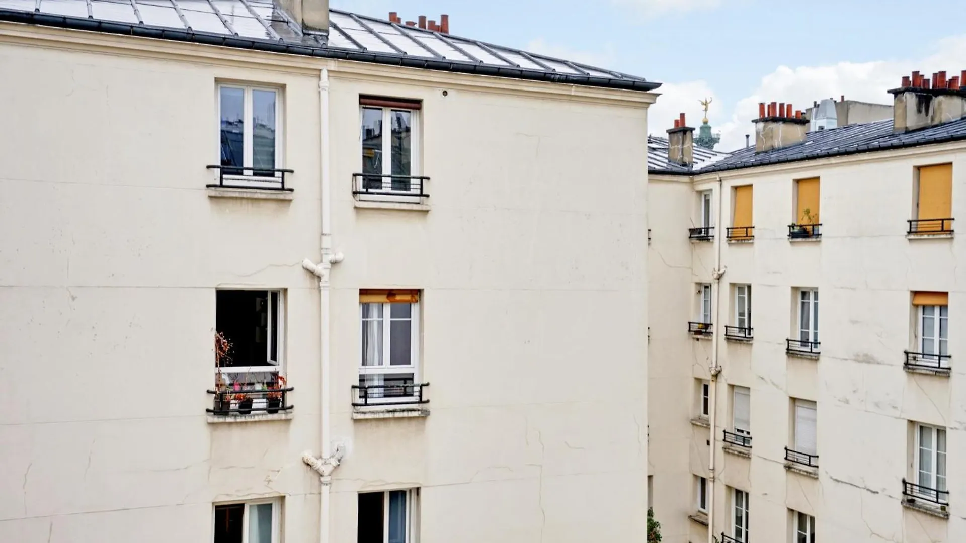 Mignon Boudoir - Coeur De Bastille Apartment